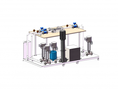 流体试验装置（非标）
