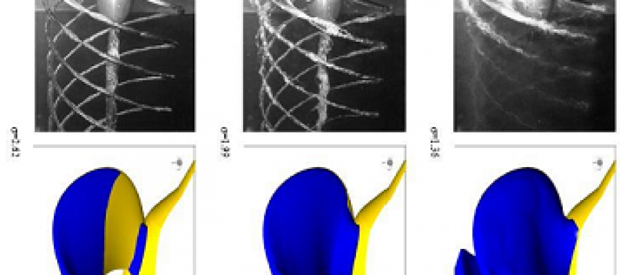 空化噪声测试系统